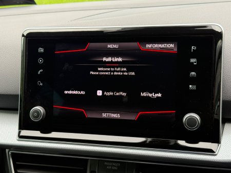 2020 SEAT Tarraco - photo 19