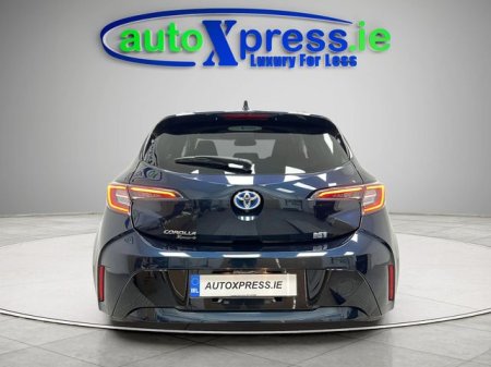 2020 Toyota Corolla - photo 11