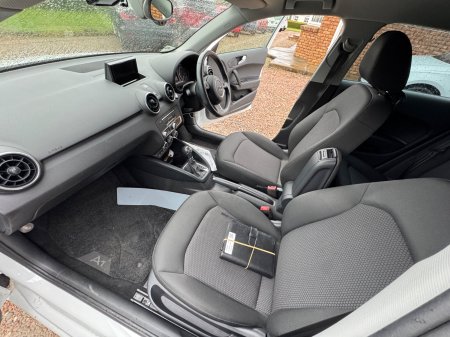 2018 Audi A1 - photo 14