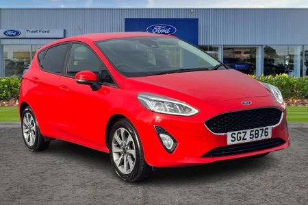 2020 Ford Fiesta 1.0 EcoBoost 95 Trend 5dr