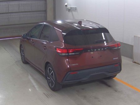 2021 Nissan Note - photo 2