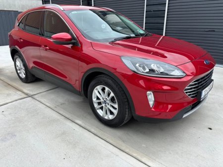2022 Ford Kuga - photo 4