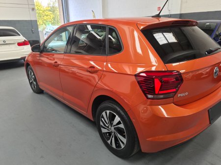 2019 Volkswagen Polo - photo 4