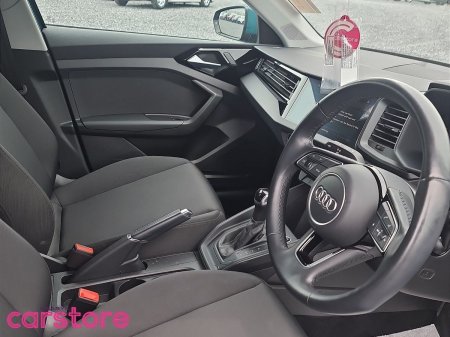 2021 Audi A1 - photo 12