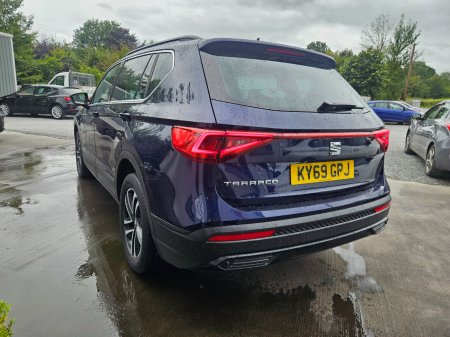 2019 SEAT Tarraco - photo 7