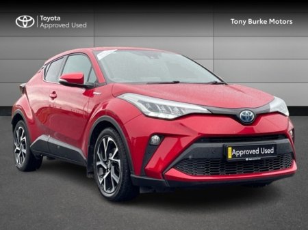 2020 Toyota C-HR Sport - 1.8 Hybrid - Excellent Features - Automatic &ndash; Excellent Condition &ndash; NCT till Jan