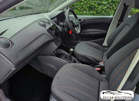 2010 SEAT Ibiza - photo 17