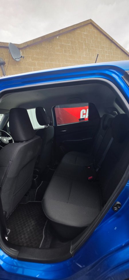 2023 Suzuki Swift - photo 10