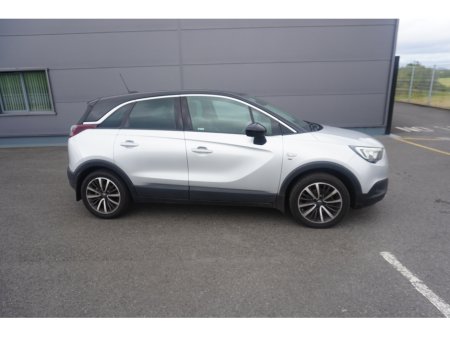 2018 Opel Crossland X - photo 2