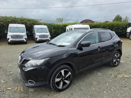 2015 Nissan Qashqai - photo 3