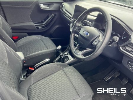 2021 Ford Puma - photo 11