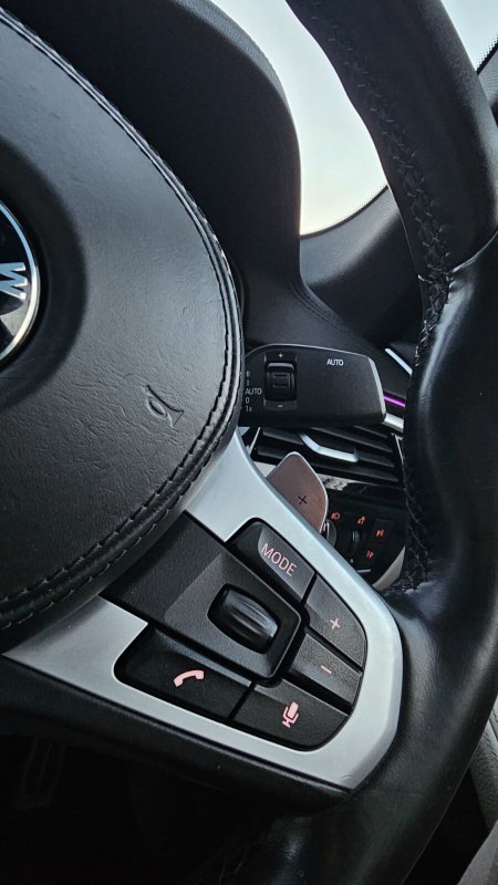 2017 BMW 5-Series - photo 29