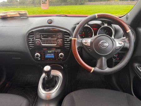 2015 Nissan Juke - photo 11