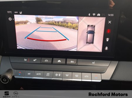 2022 Opel Astra - photo 14