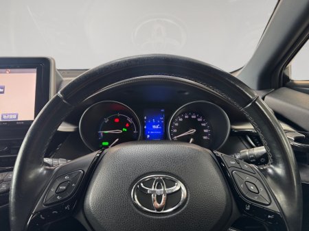 2017 Toyota C-HR - photo 13