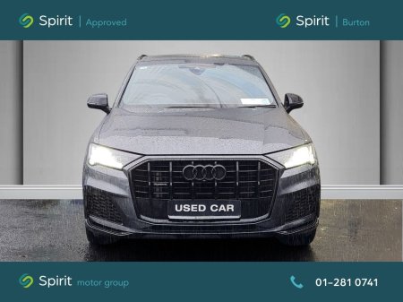 2024 Audi Q7 - photo 8