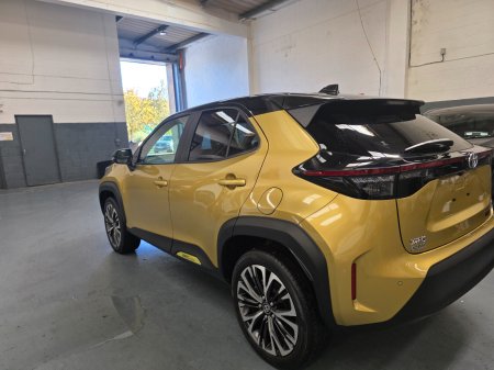 2021 Toyota Yaris Cross - photo 4