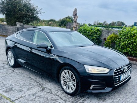 2019 Audi A5 35TDI 150HP S tronic SE