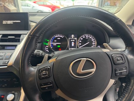 2017 Lexus NX - photo 14