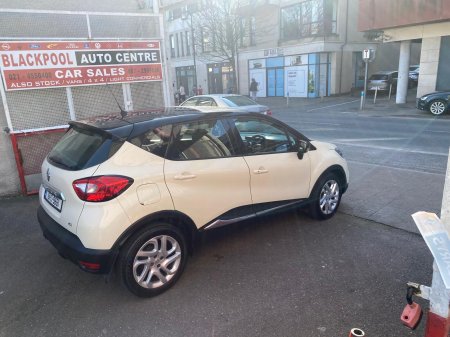 2016 Renault Captur - photo 23