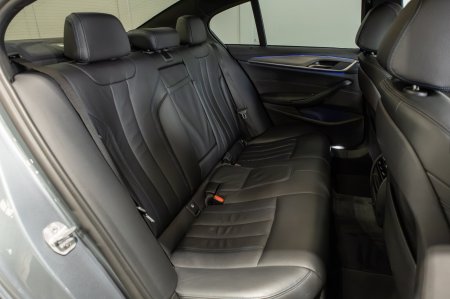 2019 BMW 5-Series - photo 11