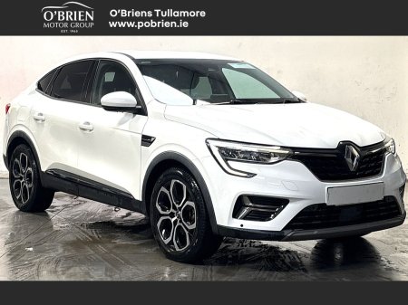 2022 Renault Arkana S EDITION E-TECH HYBRID 145 AUTO