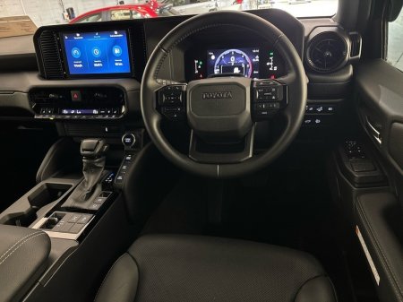 2026 Toyota Land Cruiser - photo 9