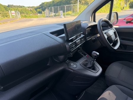 2024 Opel Combo - photo 8