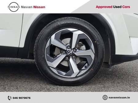 2025 Nissan Qashqai - photo 16