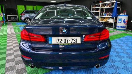 2017 BMW 5-Series - photo 3