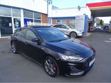 2023 Ford Focus - photo 2