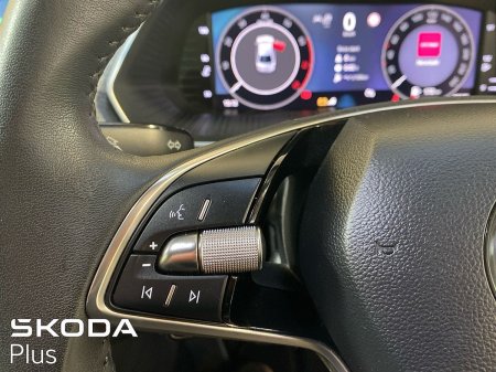 2024 Skoda Octavia - photo 20