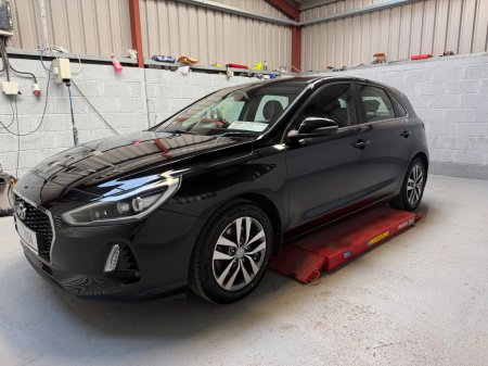 2018 Hyundai i30 - photo 5