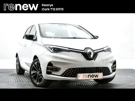 2023 Renault Zoe Iconic Boost Charge ZE 52kWh R135 Battery Auto