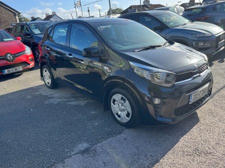 2020 Kia Picanto - photo 3