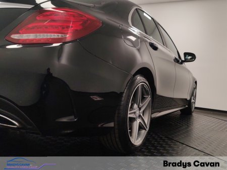 2018 Mercedes-Benz C-Class - photo 25