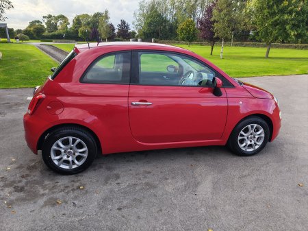 2018 Fiat 500 - photo 13