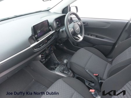 2026 Kia Picanto - photo 6
