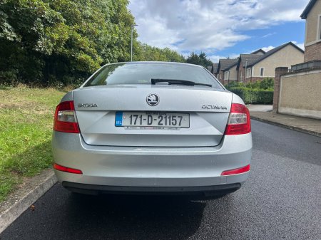 2017 Skoda Octavia - photo 5
