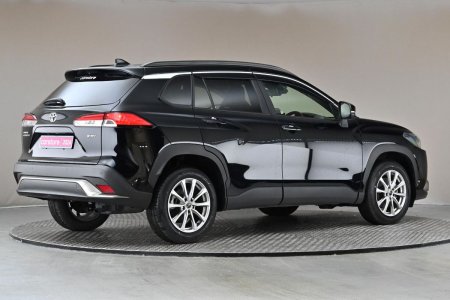 2024 Toyota Corolla Cross - photo 10