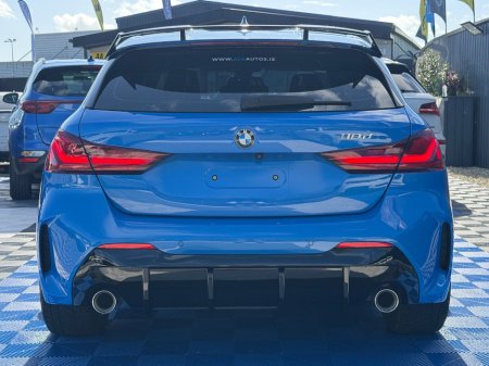 2020 BMW 1-Series - photo 11