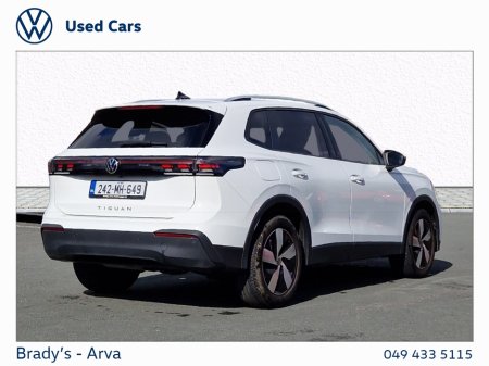 2024 Volkswagen Tiguan - photo 2