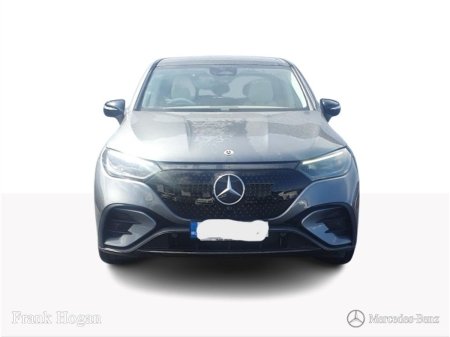 2025 Mercedes-Benz EQE - photo 7