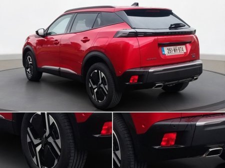 2026 Peugeot 2008 - photo 12