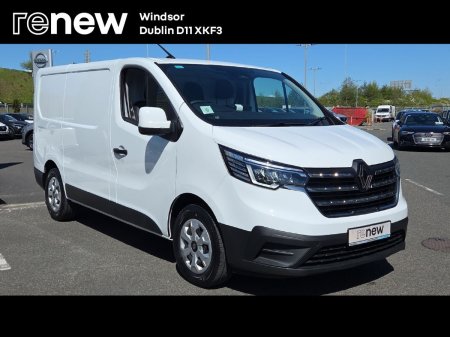 2026 Renault Trafic SL30 BLUE DCI 130 ADVANCE PANEL