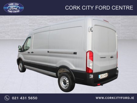 2026 Ford Transit - photo 4