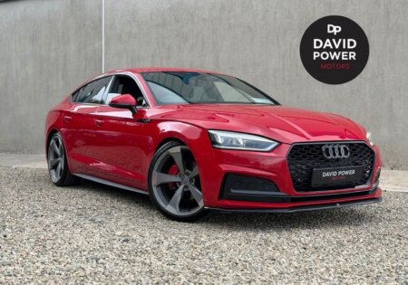 2018 Audi A5 2.0TDI 190 S-Tronic S Line
