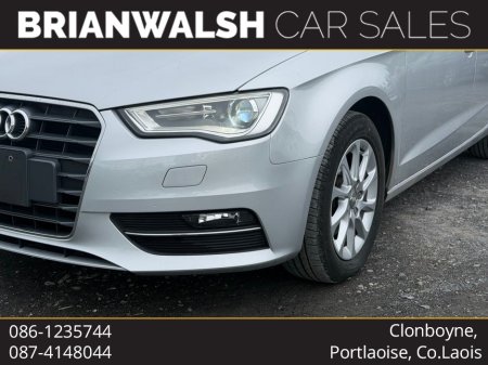 2013 Audi A3 - photo 2