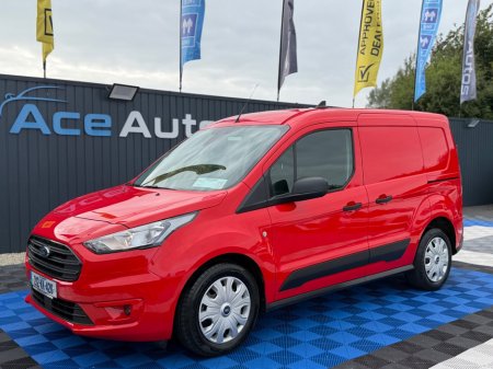 2021 Ford Transit Connect - photo 3