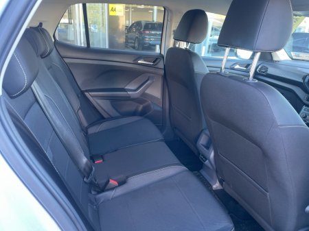 2021 Volkswagen T-Cross - photo 10
